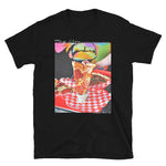 The Dip: a ballad of pizza + ranch Unisex T-Shirt