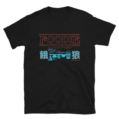 Foodie Things Short-Sleeve Unisex T-Shirt