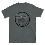 Food Truck Groupie Dark Heather Unisex T-Shirt
